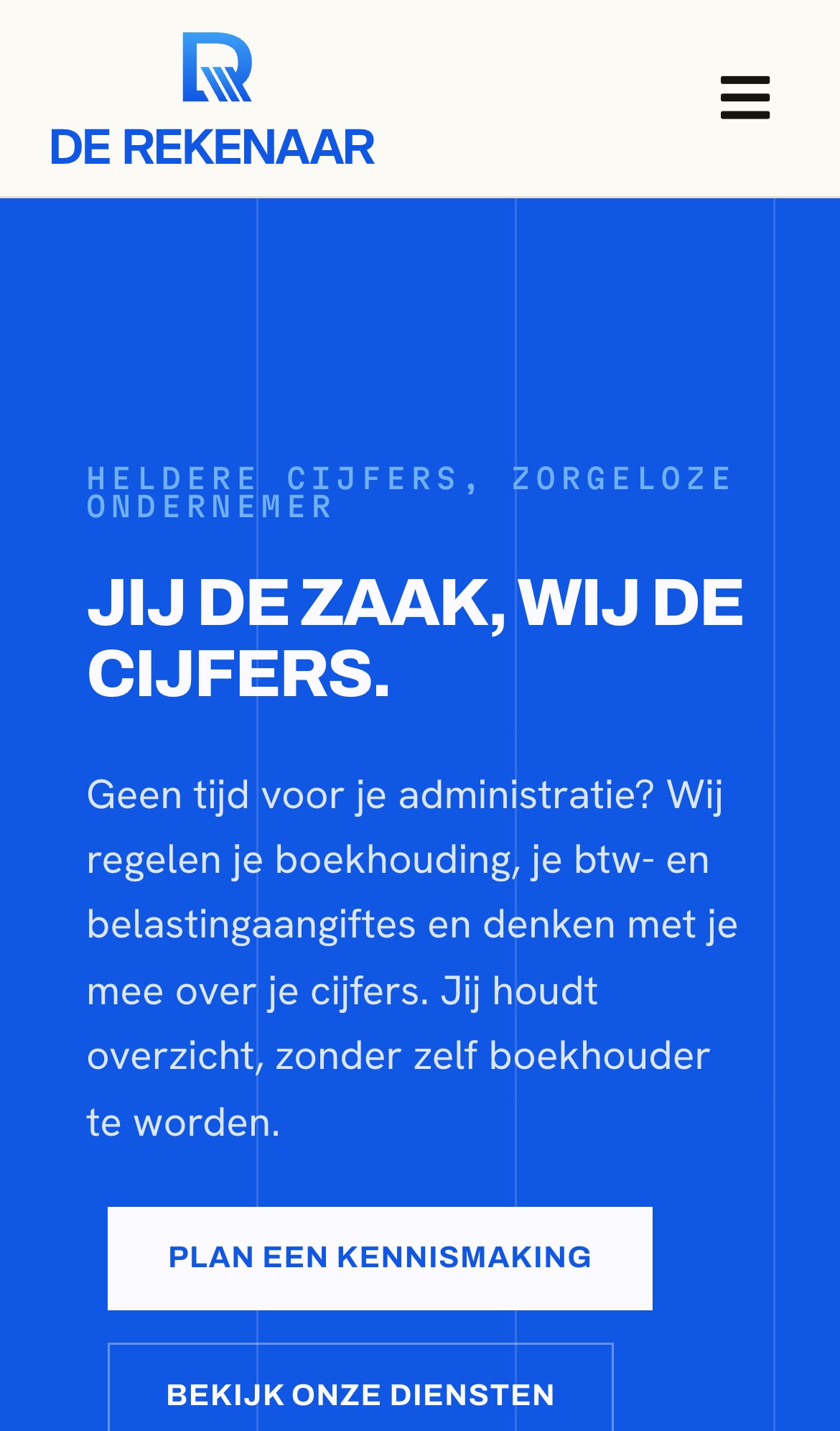 De Rekenaar, mobiel